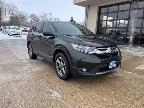 2019 Honda CR-V EX-L