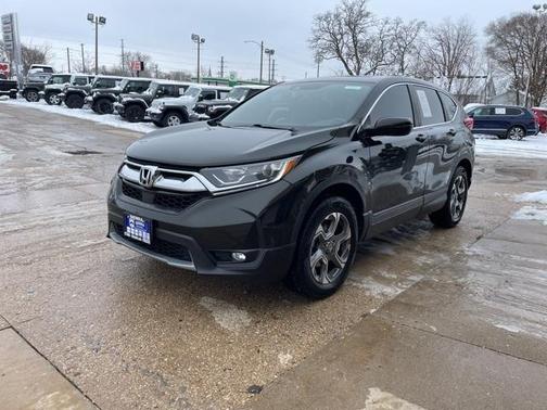 2019 Honda CR-V EX-L