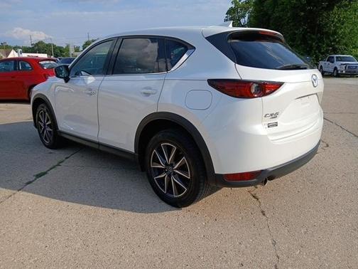 2018 Mazda CX-5 Grand Touring