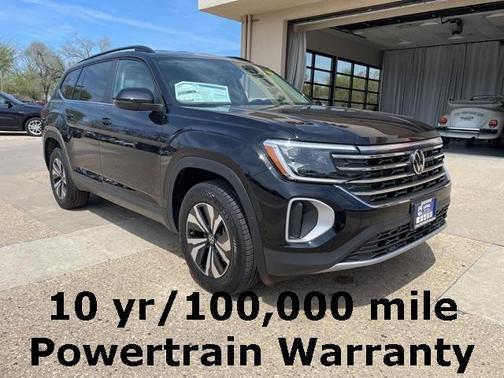 2025 Volkswagen Atlas 2.0T SE