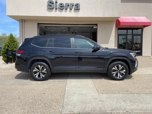 2025 Volkswagen Atlas 2.0T SE