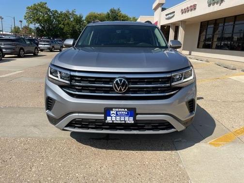 2022 Volkswagen Atlas 3.6L SE w/Technology