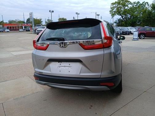 2019 Honda CR-V LX