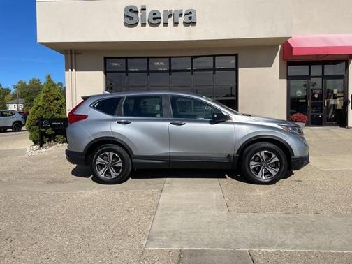 2019 Honda CR-V LX