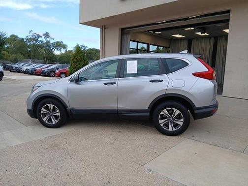 2019 Honda CR-V LX