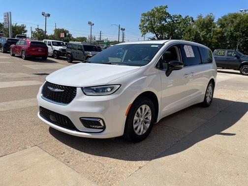 2024 Chrysler Pacifica Limited