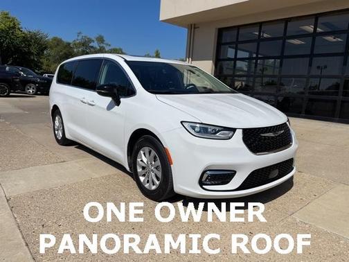 2024 Chrysler Pacifica Limited