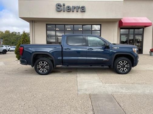 2020 GMC Sierra 1500 AT4