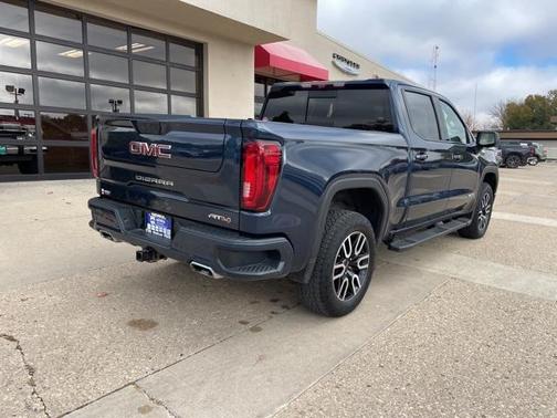 2020 GMC Sierra 1500 AT4