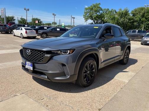 2025 Mazda CX-50 2.5 S Premium Package