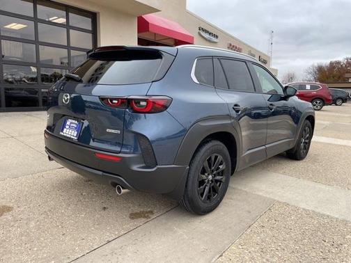 2025 Mazda CX-50 2.5 S Select Package