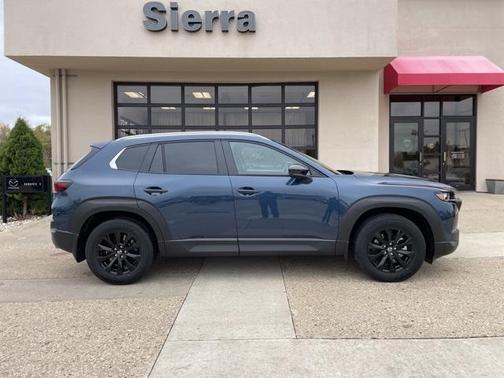 2025 Mazda CX-50 2.5 S Select Package