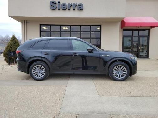 2025 Mazda CX-90 3.3 Turbo Preferred Package