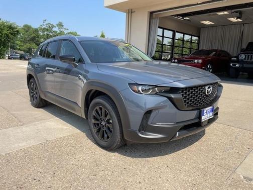 2025 Mazda CX-50 2.5 S Preferred Package