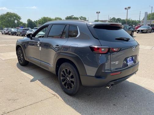 2025 Mazda CX-50 2.5 S Preferred Package
