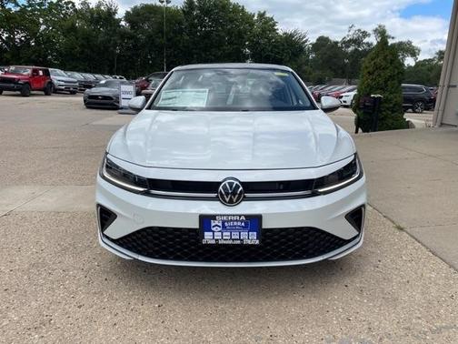 2025 Volkswagen Jetta 1.5T SEL
