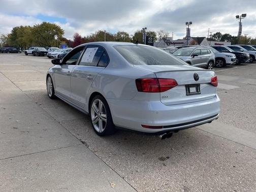 2017 Volkswagen Jetta GLI