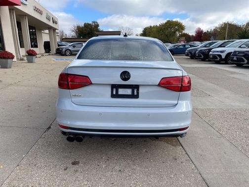 2017 Volkswagen Jetta GLI
