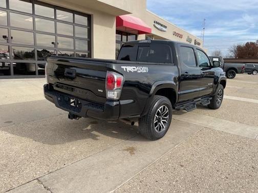 2023 Toyota Tacoma TRD Sport