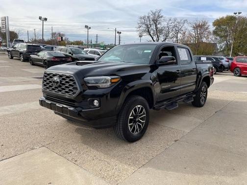 2023 Toyota Tacoma TRD Sport
