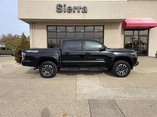 2023 Toyota Tacoma TRD Sport