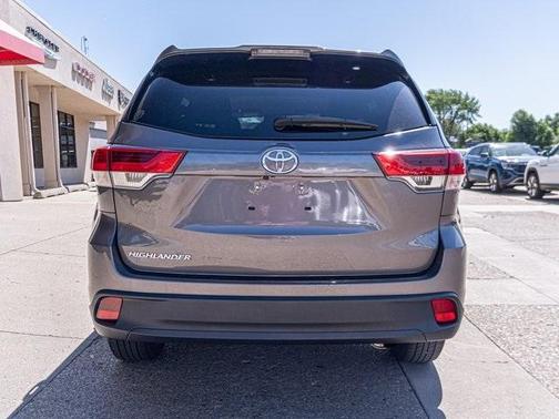 2019 Toyota Highlander