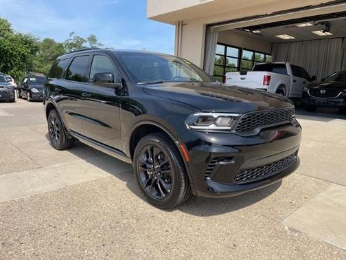2025 Dodge Durango GT