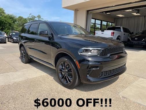 2025 Dodge Durango GT