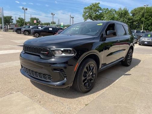 2025 Dodge Durango GT