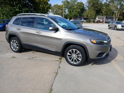 2020 Jeep Cherokee Latitude Plus