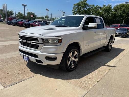 2022 RAM 1500 Laramie