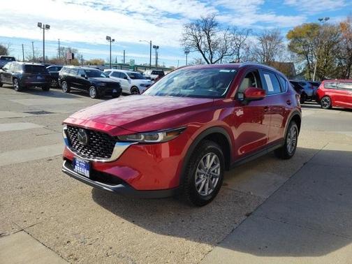 2023 Mazda CX-5 2.5 S Preferred Package