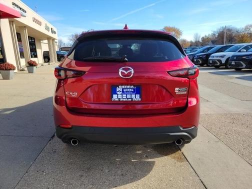 2023 Mazda CX-5 2.5 S Preferred Package