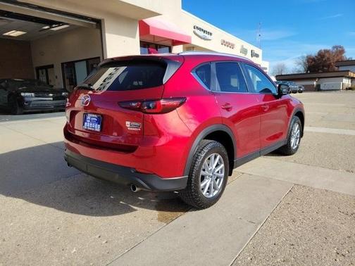2023 Mazda CX-5 2.5 S Preferred Package