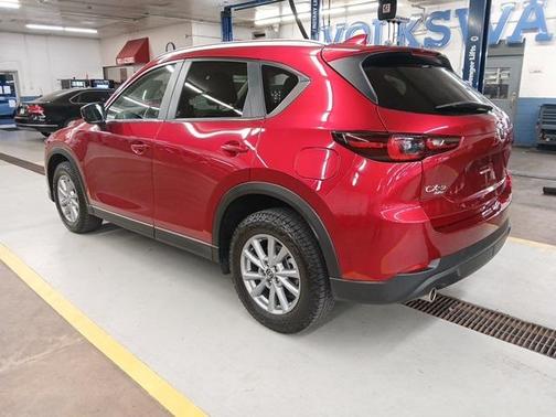 2023 Mazda CX-5 2.5 S Preferred Package