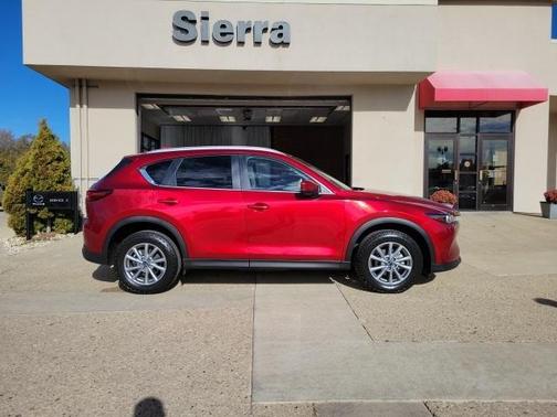 2023 Mazda CX-5 2.5 S Preferred Package