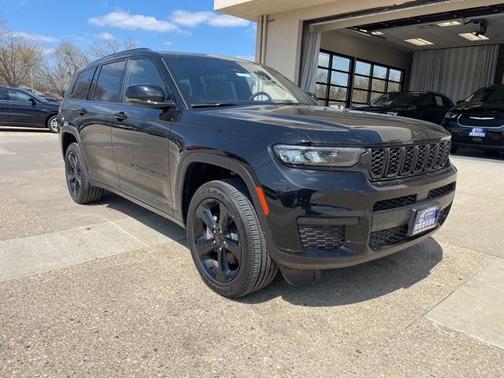 2024 Jeep Grand Cherokee L Laredo