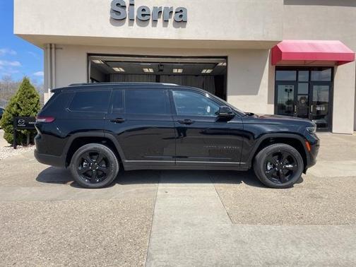 2024 Jeep Grand Cherokee L Laredo