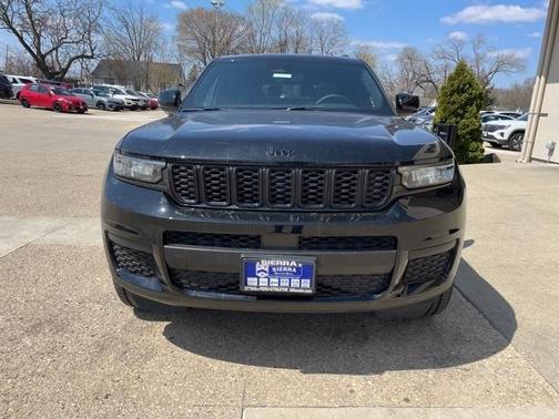 2024 Jeep Grand Cherokee L Laredo