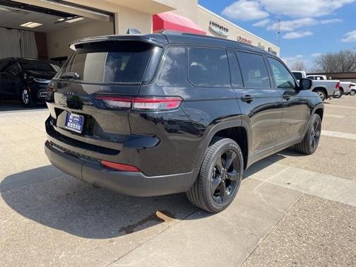 2024 Jeep Grand Cherokee L Laredo