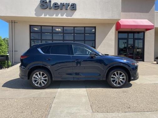 2025 Mazda CX-5 2.5 S Premium Plus Package