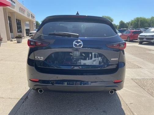 2025 Mazda CX-5 2.5 S Premium Plus Package
