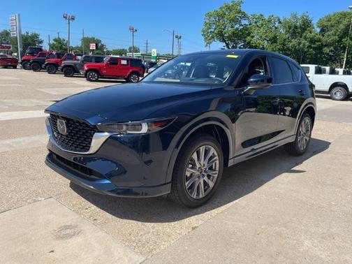 2025 Mazda CX-5 2.5 S Premium Plus Package