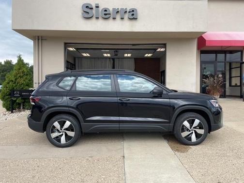2025 Volkswagen Taos 1.5T S