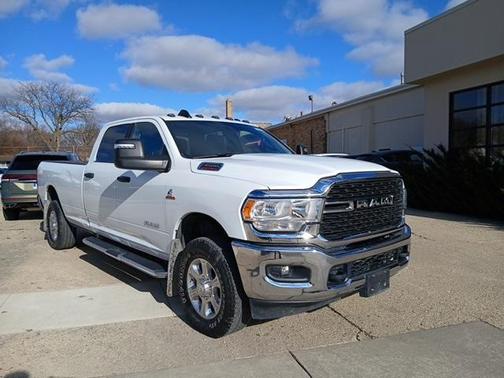 2024 RAM 3500 Big Horn