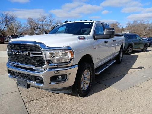 2024 RAM 3500 Big Horn