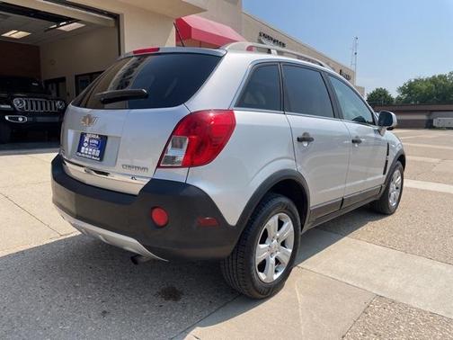 2014 Chevrolet Captiva Sport 2LS
