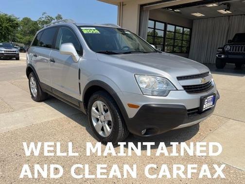 2014 Chevrolet Captiva Sport 2LS