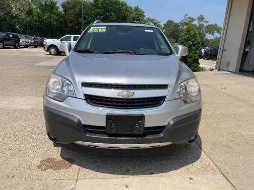 2014 Chevrolet Captiva Sport 2LS