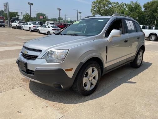 2014 Chevrolet Captiva Sport 2LS